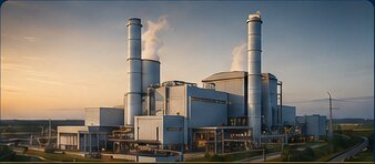 Geração de energia térmica